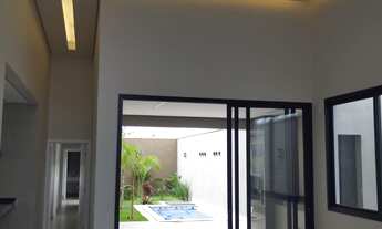 Imagem 4: Casa com 3 suítes, Móveis Planejados, 2 vagas cobertas, Área gourmet com Churrasqueira e P