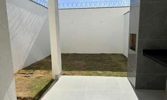 Imagem 4: Casa Sobrado com 3 quartos, 2 vagas, Área de Lazer no Bairro Novo Mundo em Uberlândia!!!