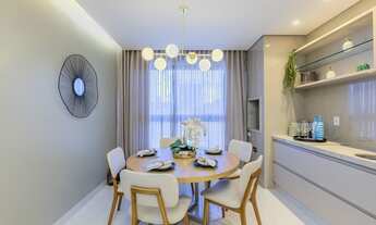 Imagem 5: Apartamento com 2/4 de alto padrão, com qualidade e acabamento diferenciado no bairro Jard