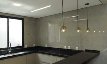 Imagem 7: Casa com 3 suítes, Móveis Planejados, 2 vagas cobertas, Área gourmet com Churrasqueira e P