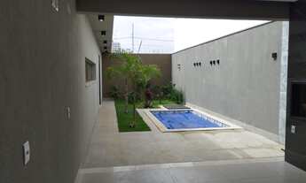 Imagem 5: Casa com 3 suítes, Móveis Planejados, 2 vagas cobertas, Área gourmet com Churrasqueira e P