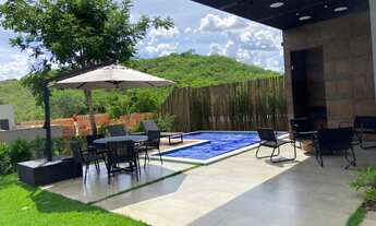 Imagem 2: Rancho Mobiliado na beira da Represa de Miranda: 3 quartos, Cozinha Gourmet, Churrasqueira