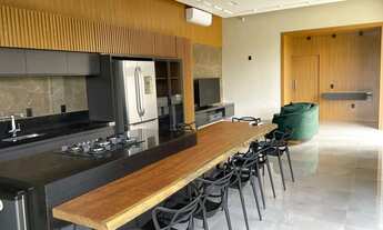 Imagem 3: Rancho Mobiliado na beira da Represa de Miranda: 3 quartos, Cozinha Gourmet, Churrasqueira