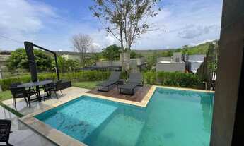 Imagem 6: Rancho Mobiliado na beira da Represa de Miranda: 3 quartos, Cozinha Gourmet, Churrasqueira