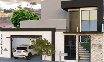 Imagem: Casa à Venda com 3 quartos, sendo uma suíte