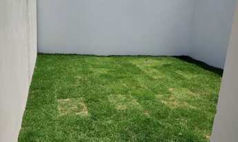 Imagem 3: Casa Nova à Venda no São Jorge: 2 quartos, Sala de Tv e Estar, Banheiro Social, 2 vagas, Á