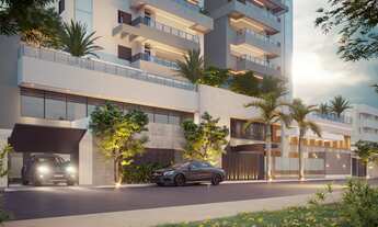 Imagem 2: Apartamento com 3 quartos, suíte, closet, sala ampla, varanda gourmet, até 3 vagas, no San