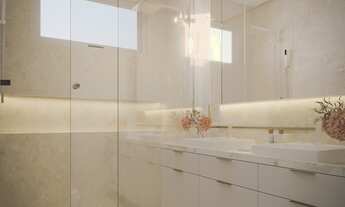 Imagem 6: Apartamento com 3 quartos, suíte, closet, sala ampla, varanda gourmet, até 3 vagas, no San