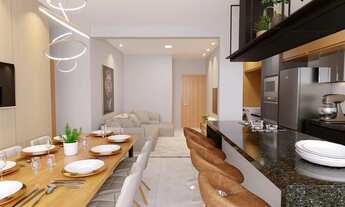 Imagem 5: Apartamento com 3 quartos, Varanda Gourmet, 2 vagas e Área de Lazer Completa no Bairro Bra