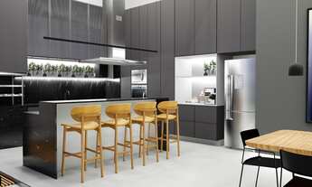 Imagem 5: Casa com 3 suítes no Condomínio Terras Altas em Uberlândia