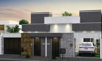 Imagem: Casa com 3/4 no bairro Verde Vida em Uberlândia