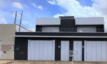 Imagem 1: Casa Sobrado com 3 quartos, Iluminação em LED, 2 vagas no bairro Vida Nova em Uberlândia!!