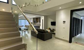 Imagem 4: Casa duplex 3 quartos à venda no Condomínio Raros em Uberlândia!