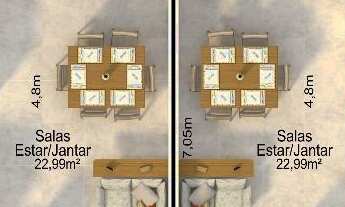 Imagem 4: Casa com 3/4 no bairro Verde Vida em Uberlândia