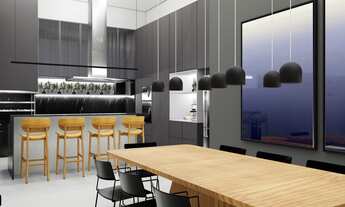 Imagem 5: Casa Nova com 3 suítes à venda no Condomínio Fechado Terras altas, na Zona Sul de Uberlând