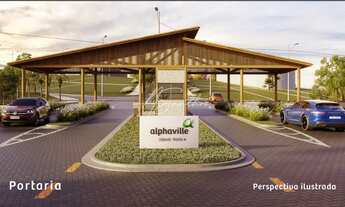 Imagem: TERRENO RESIDENCIAL em CAMAÇARI - BA, ALPHAVILLE