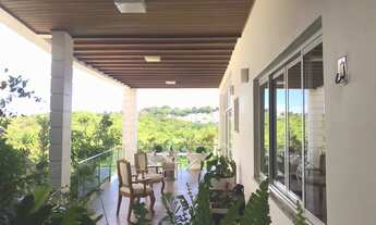 Imagem: CASA RESIDENCIAL em SALVADOR - BA, ALPHAVILLE