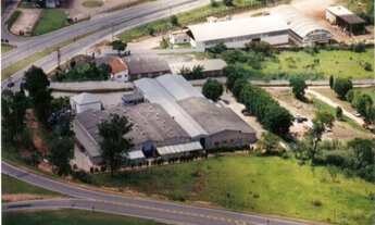 Imagem: GALPÃO INDUSTRIAL À VENDA, ZONA INDUSTRIAL