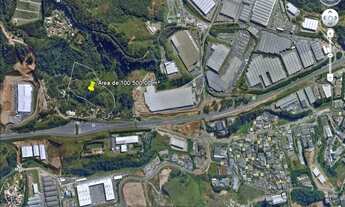 Imagem: ÁREA DE 100.800 M² AO LADO DO PEDÁGIO
