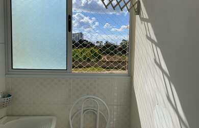 Imagem 6: Apartamento Mobiliado no Cond. Reserva Do Bosque Eco Club, mobiliado 54m²