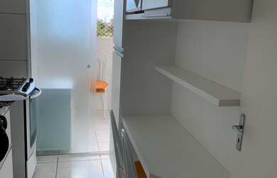 Imagem 3: Apartamento Mobiliado no Cond. Reserva Do Bosque Eco Club, mobiliado 54m²