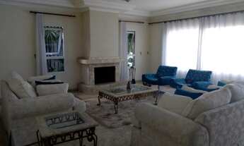 Imagem 2: CASA 4 SUÍTES PARA LOCAÇÃO E VENDA – CONDOMINIO SÃO PAULO 2 – COTIA SÃO PAULO – 450M²