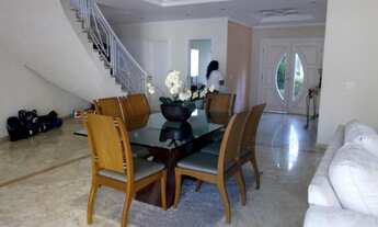 Imagem 4: CASA 4 SUÍTES PARA LOCAÇÃO E VENDA – CONDOMINIO SÃO PAULO 2 – COTIA SÃO PAULO – 450M²