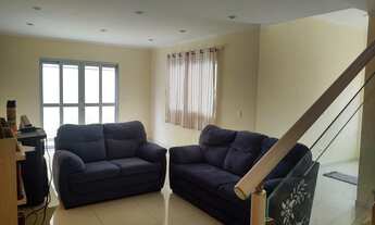 Imagem 2: Lindo Sobrado de 4 Dormitórios no Cond. Residencial Portobello