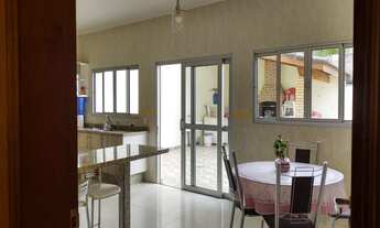 Imagem 3: Lindo Sobrado de 4 Dormitórios no Cond. Residencial Portobello