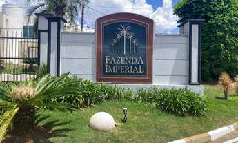 Imagem 2: Terreno a venda no Condomínio Reserva Fazenda Imperial Sorocaba/SP