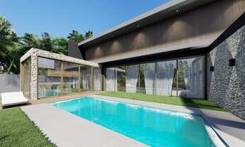 Imagem 3: Casa Magnifica 4 suites Alphaville nova esplanada 3