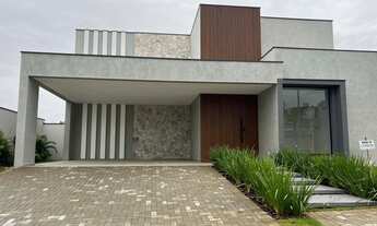 Imagem: Casa à venda em condomínio Alphaville