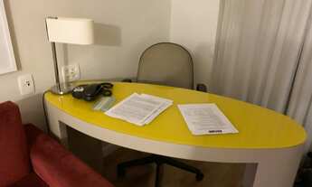 Imagem 4: Venha morar em um lindo apartamento com 1 quarto, 1 vaga de garagem e 40,00 m2 de área, pe