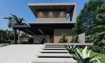 Imagem: Casa Magnifica 4 suites Alphaville nova