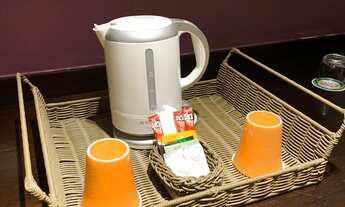 Imagem 5: Venha morar em um lindo apartamento com 1 quarto, 1 vaga de garagem e 40,00 m2 de área, pe