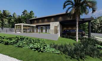 Imagem 5: Casa Magnifica 4 suites Alphaville nova esplanada 3