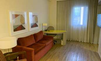 Imagem 2: Venha morar em um lindo apartamento com 1 quarto, 1 vaga de garagem e 40,00 m2 de área, pe