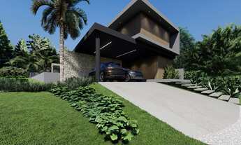 Imagem 7: Casa Magnifica 4 suites Alphaville nova esplanada 3