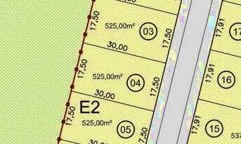 Imagem 5: Terrenos à venda em Alphaville Nova Esplanada 2