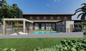 Imagem 4: Casa Magnifica 4 suites Alphaville nova esplanada 3