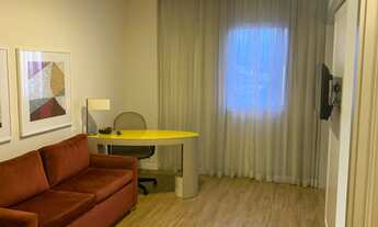 Imagem 7: Venha morar em um lindo apartamento com 1 quarto, 1 vaga de garagem e 40,00 m2 de área, pe