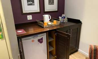 Imagem 3: Venha morar em um lindo apartamento com 1 quarto, 1 vaga de garagem e 40,00 m2 de área, pe