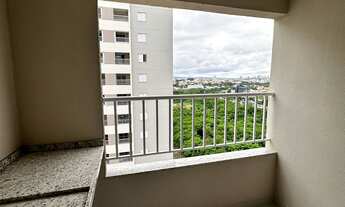 Imagem 6: Apartamento com 61M² de 2 Dormitórios sendo 1 Suíte e Sacada Gourmet no Cond. Residencial