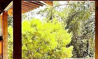 Imagem 4: Uma casa com alma de campo, com ventos de praia