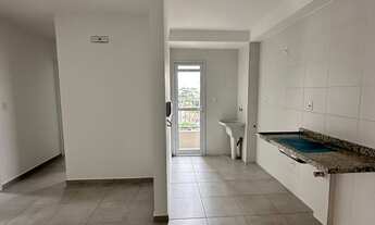 Imagem 4: Apartamento com 61M² de 2 Dormitórios sendo 1 Suíte e Sacada Gourmet no Cond. Residencial