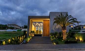 Imagem 1: Venha conhecer essa incrível mansão de alto padrão, com 05 suítes amplas e luxuosas, todas