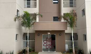 Imagem 2: Apartamento com 61M² de 2 Dormitórios sendo 1 Suíte e Sacada Gourmet no Cond. Residencial