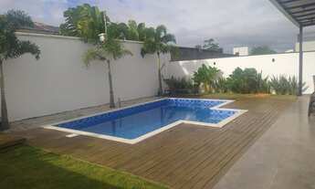 Imagem 2: Casa para Locação e Venda com 3 suítes no Alphaville 1