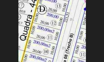 Imagem 3: Loteamento em Jardim Ámalia - Mogi Guaçu