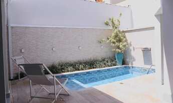 Imagem 2: Residência Completa em Ibiti Royal Park com Piscina e Área Gourmet